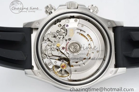 MiroTime 0425 Daytona 116519 Clean Factory 1:1 Best Edition Black Diamonds Dial on Oysterflex Rubber Strap SA Comfortable 1829